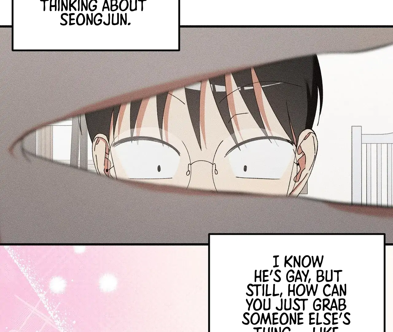 I Wasn't Trying to Teach You This Chapter 10 page 8 - 