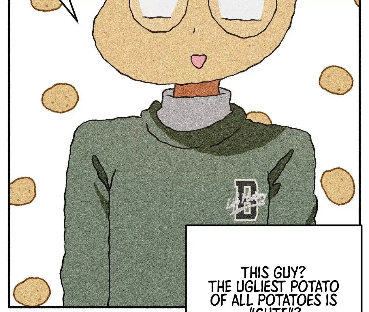 I Wasn't Trying to Teach You This Chapter 10 page 84 - 