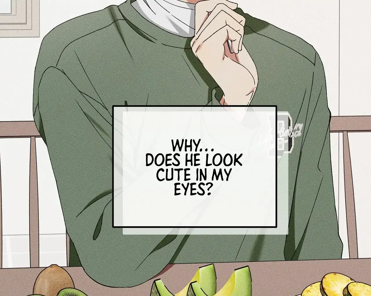 I Wasn't Trying to Teach You This Chapter 10 page 90 - 