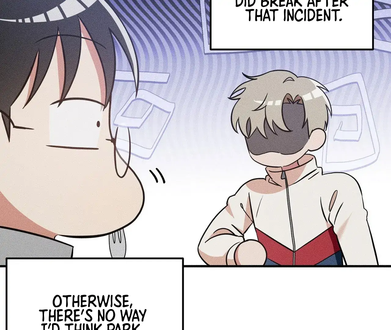 I Wasn't Trying to Teach You This Chapter 10 page 92 - 