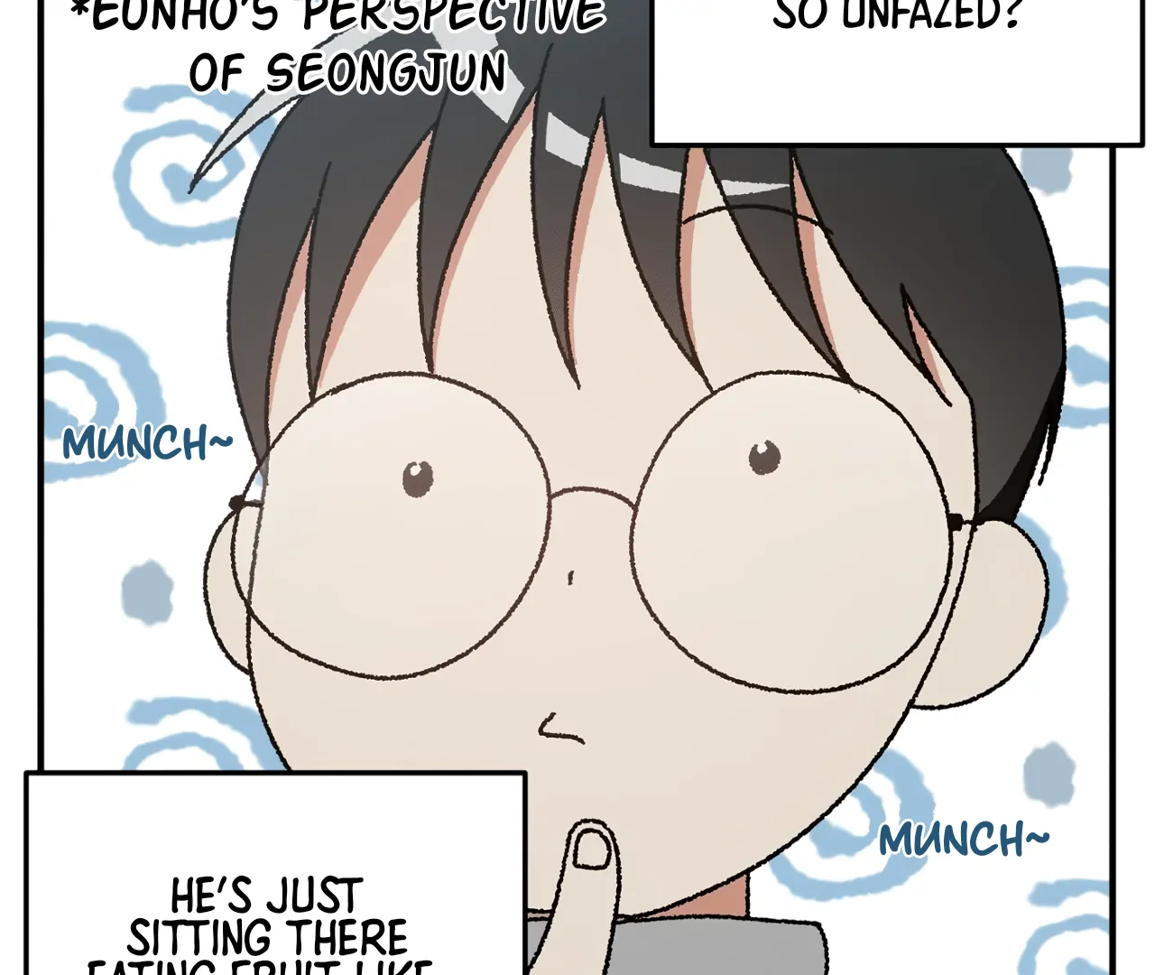 I Wasn't Trying to Teach You This Chapter 10 page 96 - 