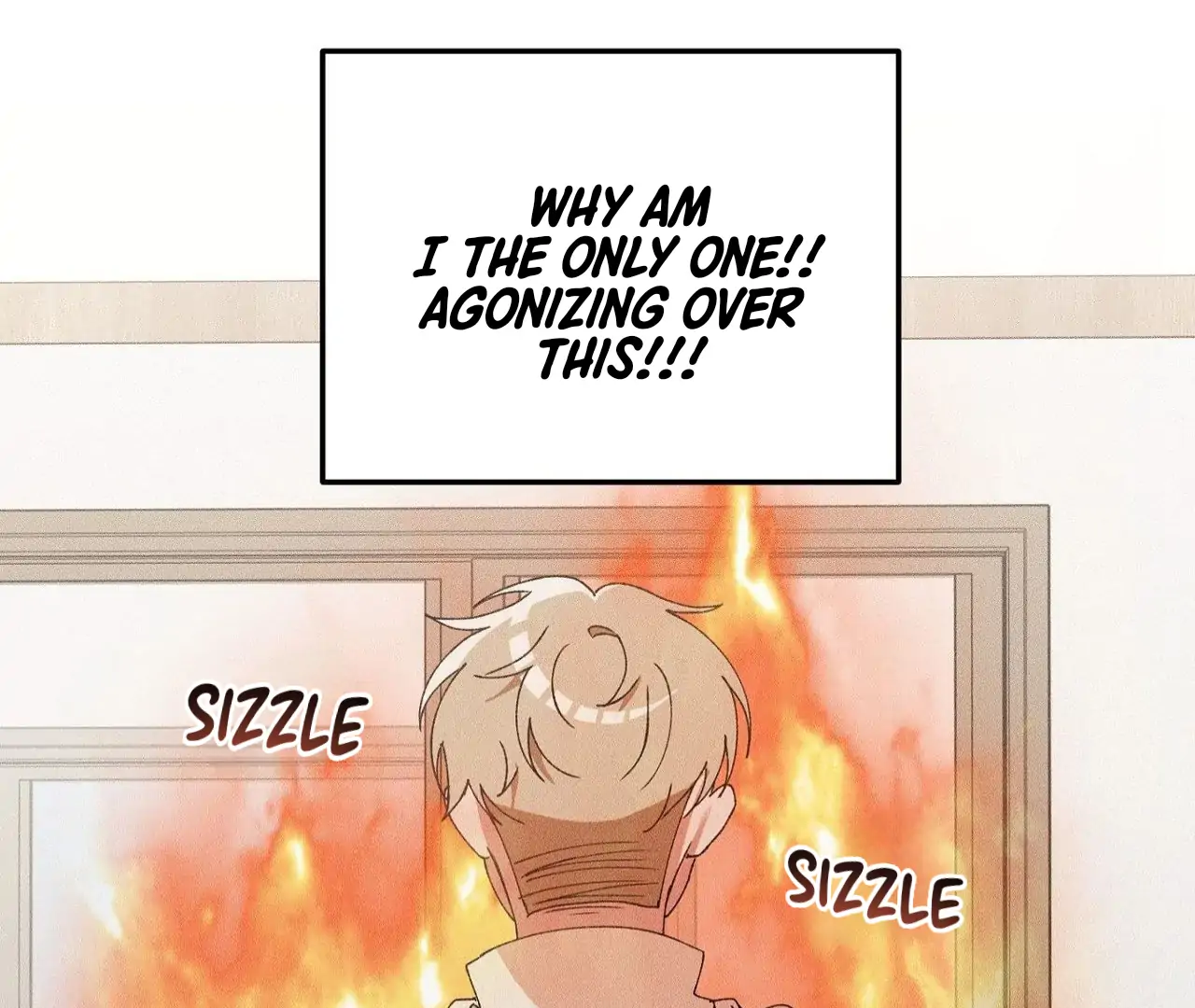 I Wasn't Trying to Teach You This Chapter 10 page 98 - 