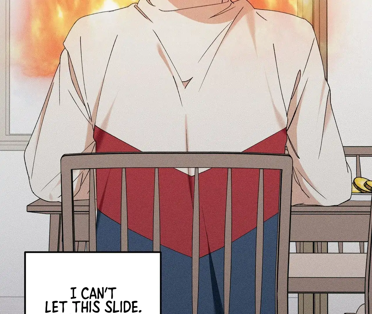 I Wasn't Trying to Teach You This Chapter 10 page 99 - 
