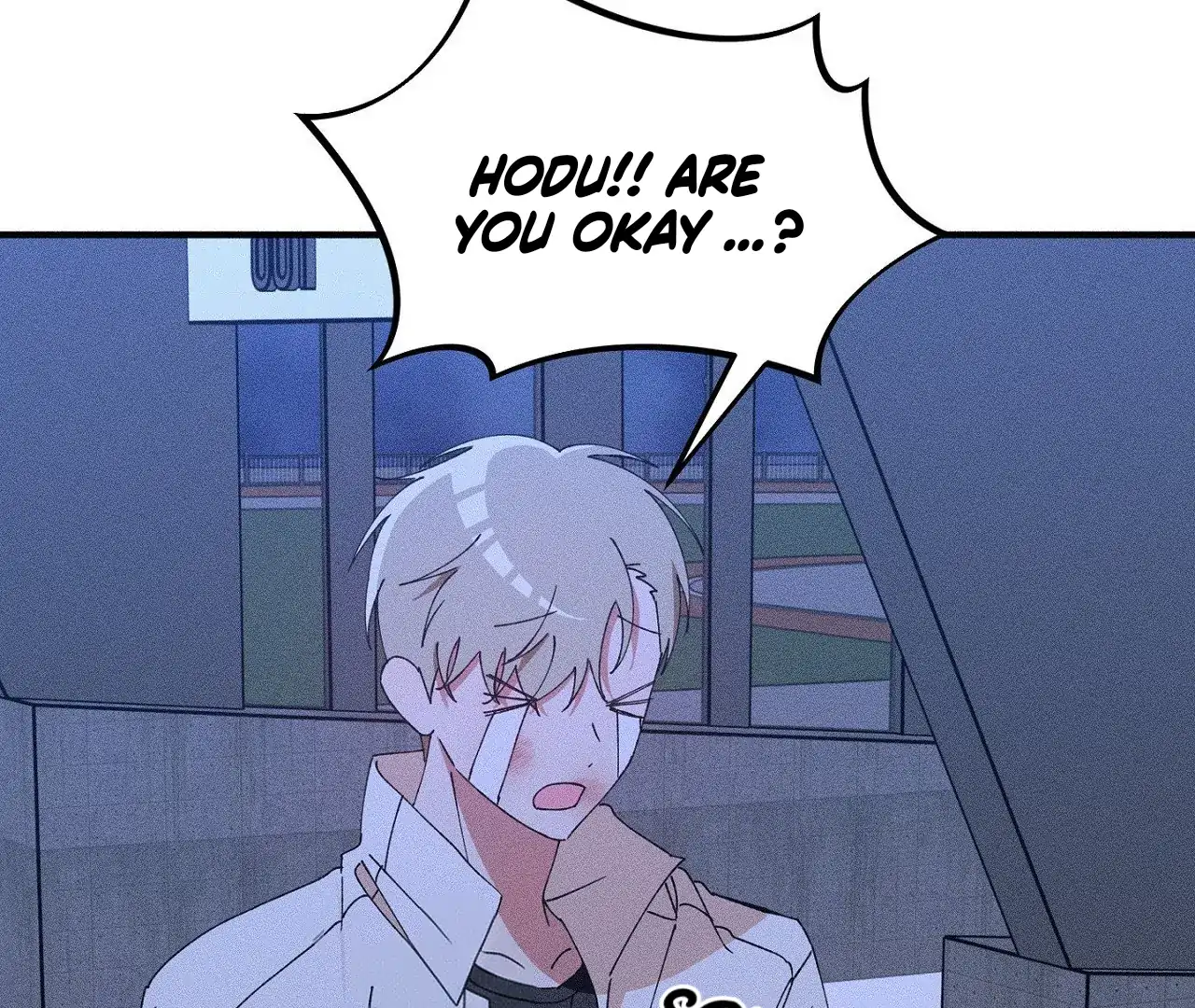 I Wasn't Trying to Teach You This Chapter 11 page 103 - 