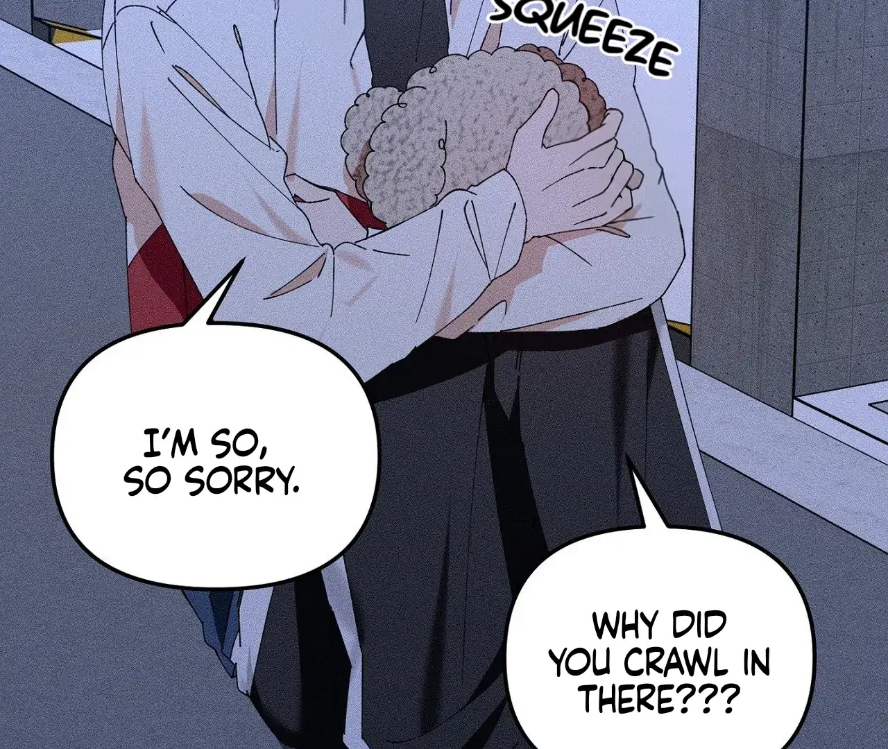 I Wasn't Trying to Teach You This Chapter 11 page 104 - 