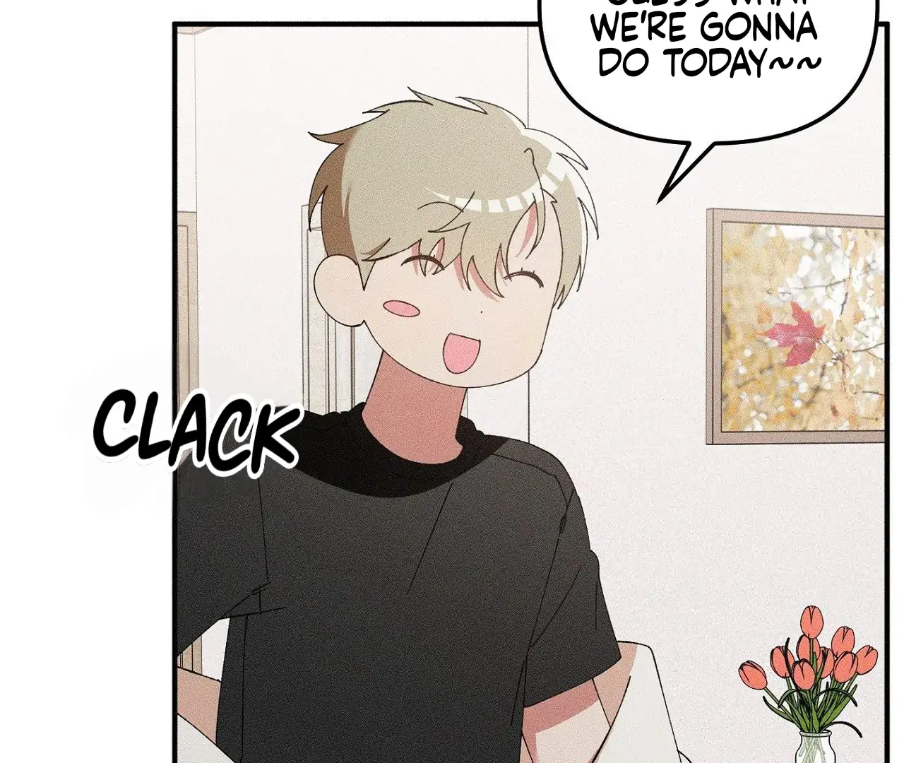 I Wasn't Trying to Teach You This Chapter 11 page 12 - 