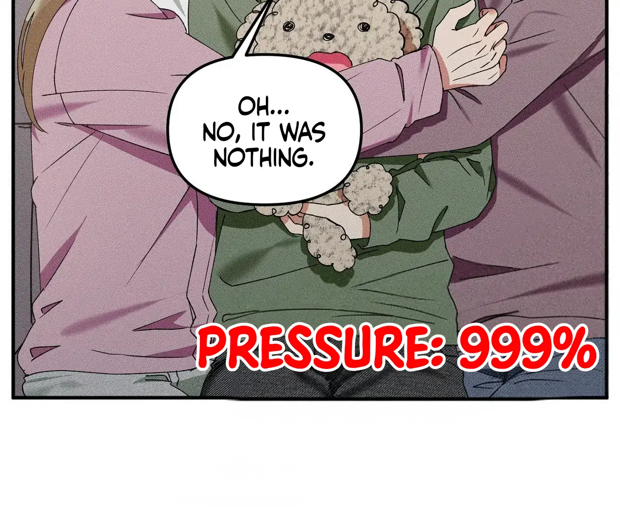 I Wasn't Trying to Teach You This Chapter 11 page 119 - 