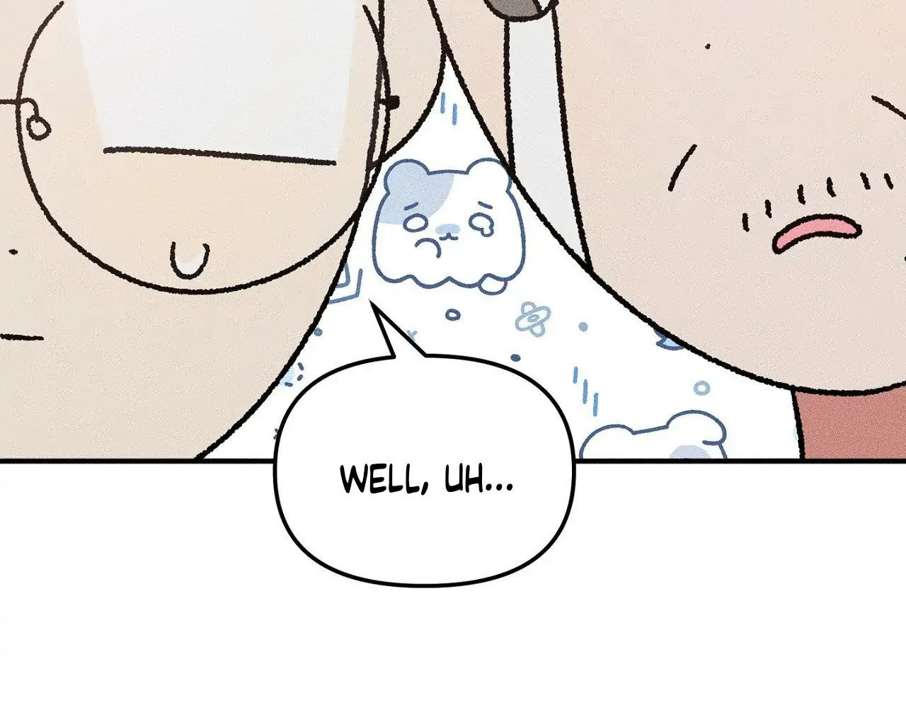 I Wasn't Trying to Teach You This Chapter 11 page 124 - 