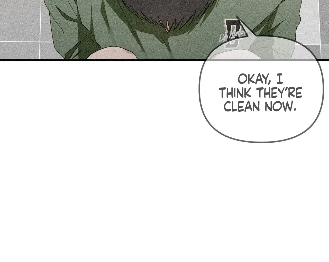 I Wasn't Trying to Teach You This Chapter 11 page 138 - 