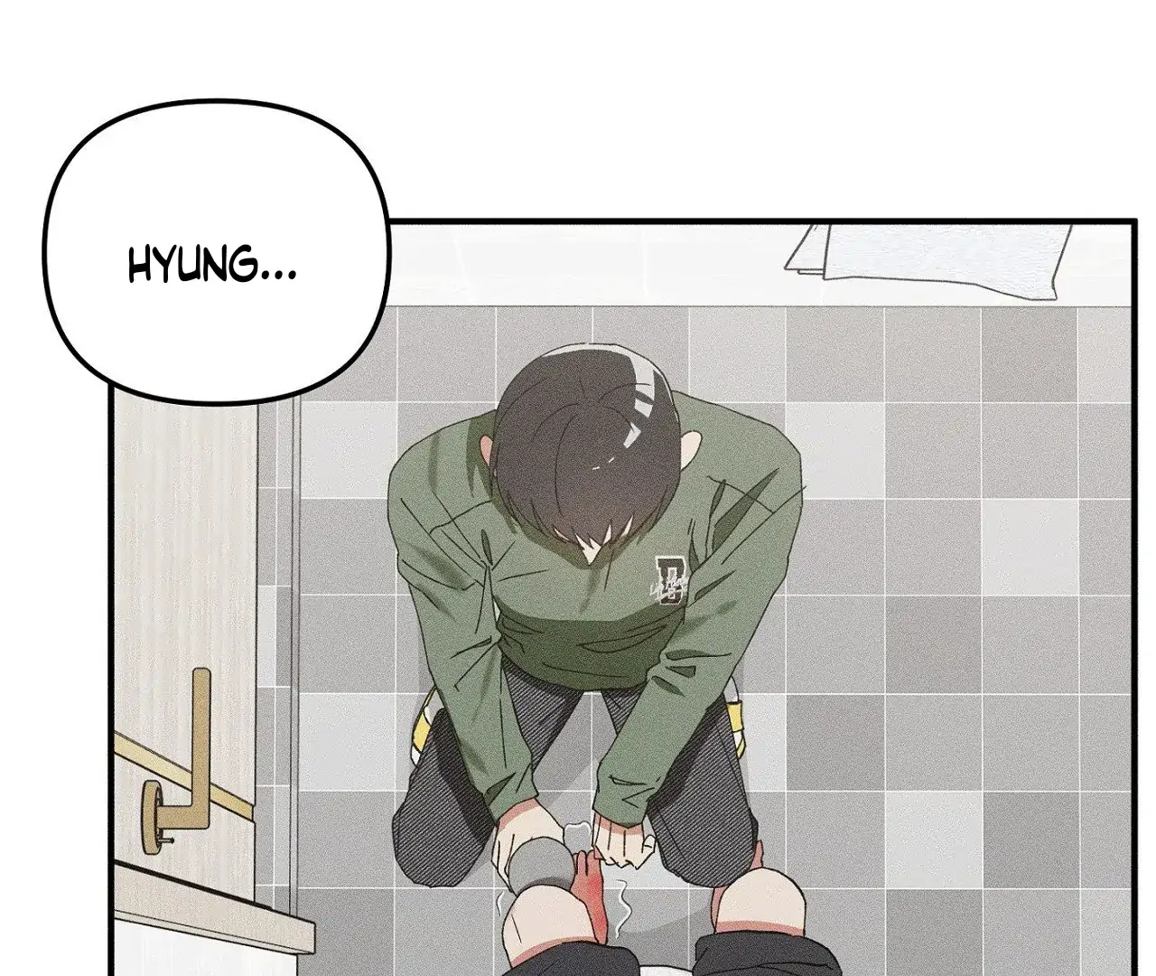 I Wasn't Trying to Teach You This Chapter 11 page 141 - 