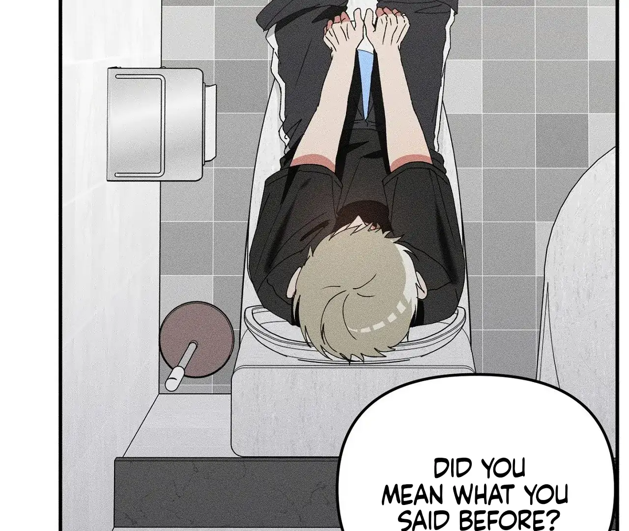 I Wasn't Trying to Teach You This Chapter 11 page 142 - 
