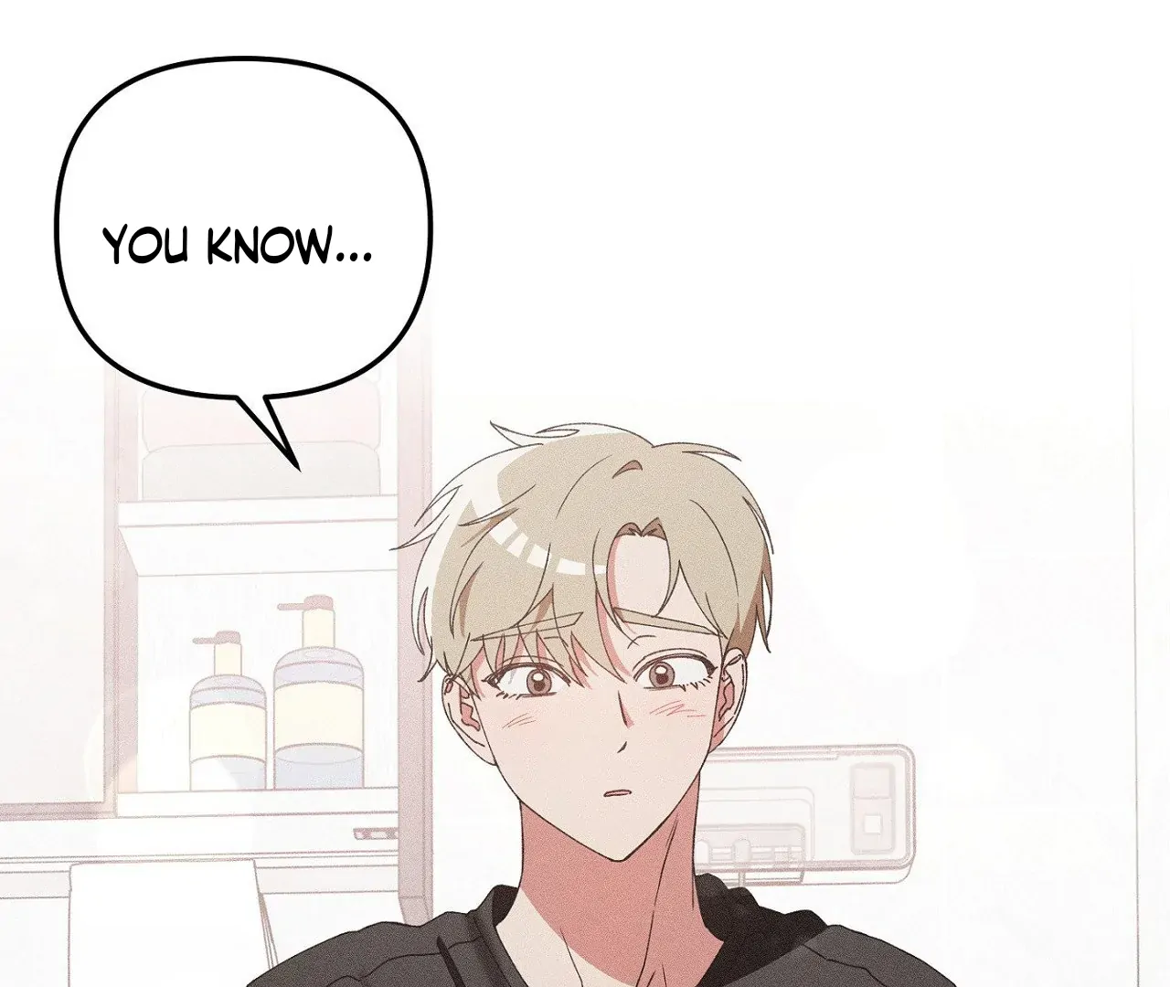 I Wasn't Trying to Teach You This Chapter 11 page 146 - 