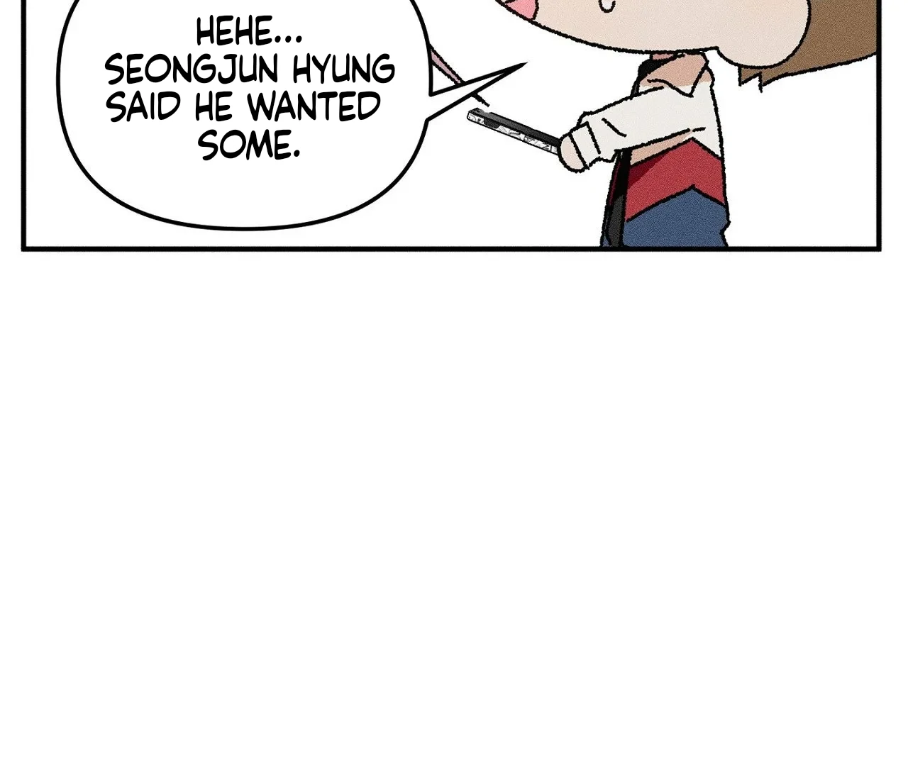 I Wasn't Trying to Teach You This Chapter 11 page 22 - 