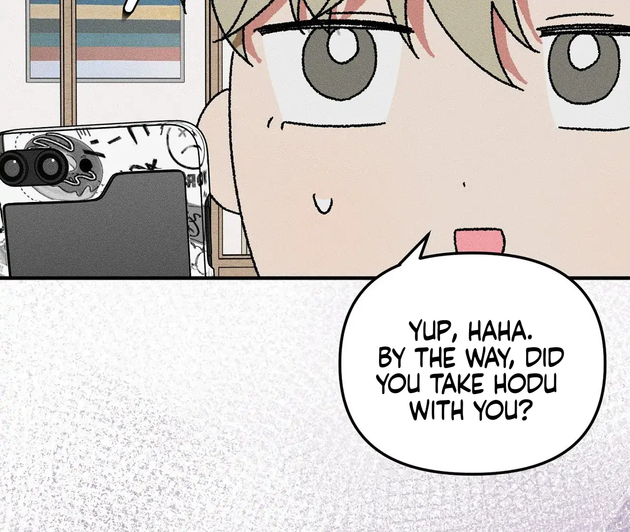 I Wasn't Trying to Teach You This Chapter 11 page 24 - 