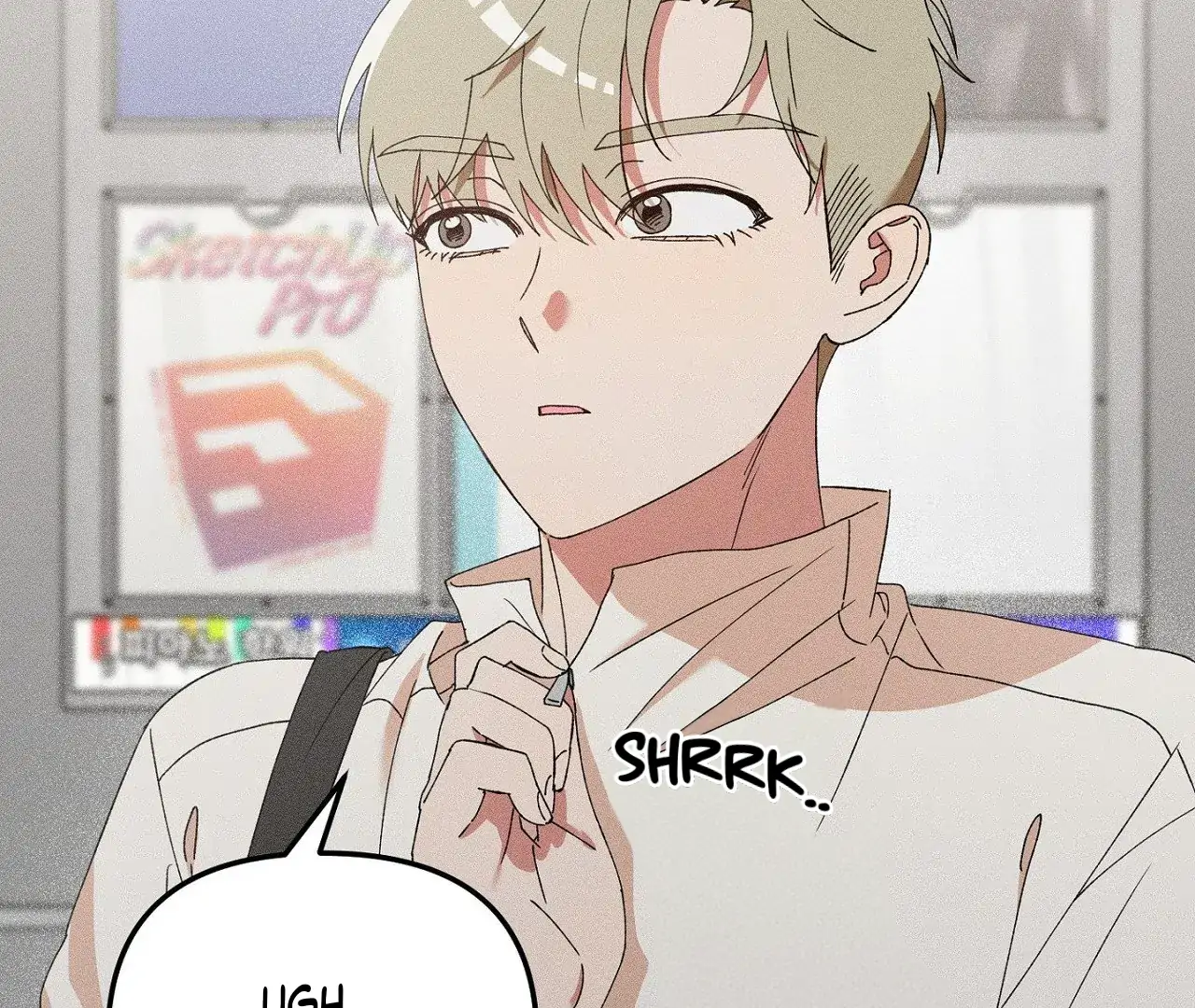 I Wasn't Trying to Teach You This Chapter 11 page 4 - 