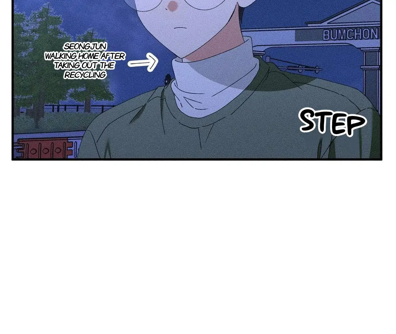 I Wasn't Trying to Teach You This Chapter 11 page 35 - 