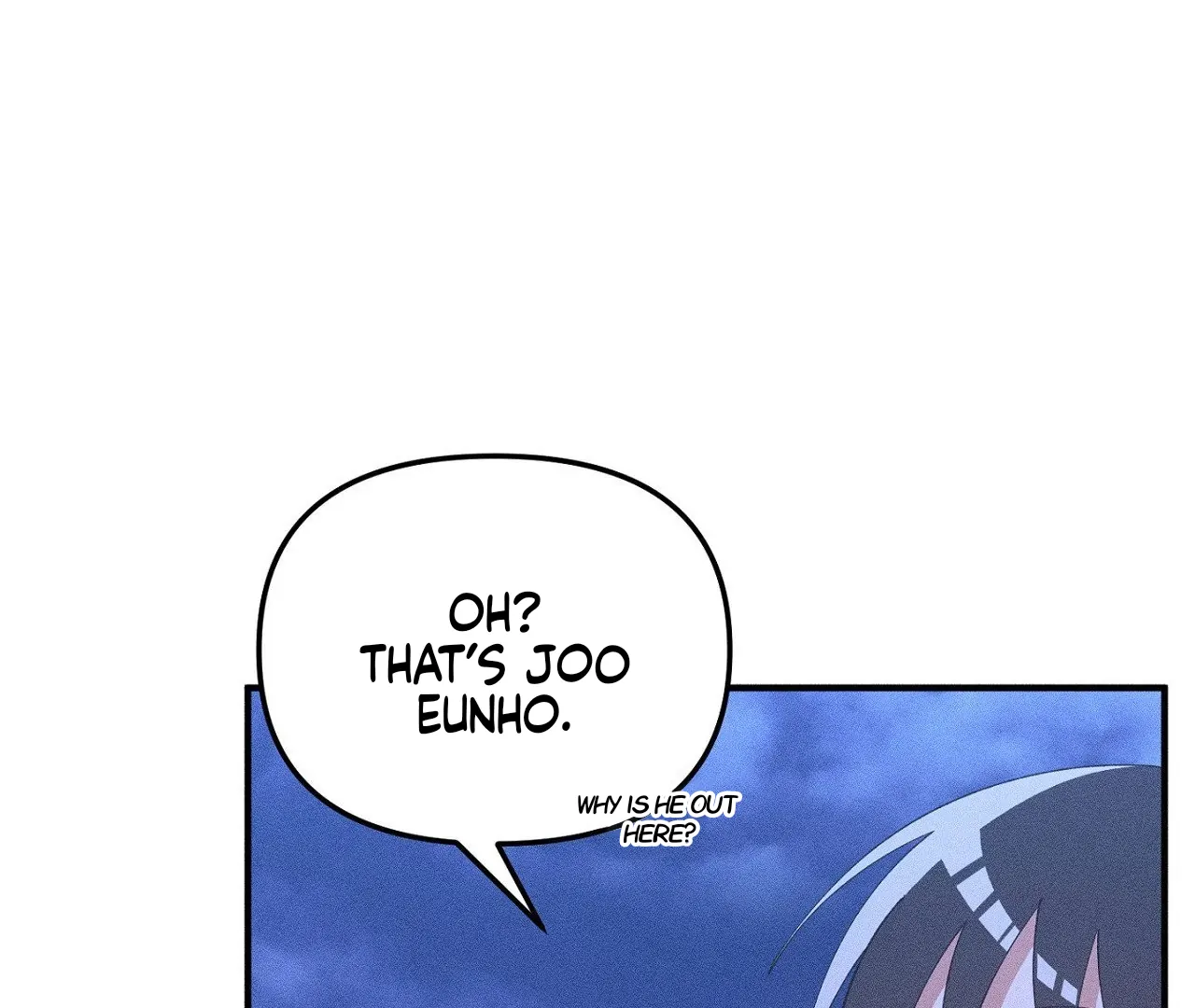 I Wasn't Trying to Teach You This Chapter 11 page 36 - 