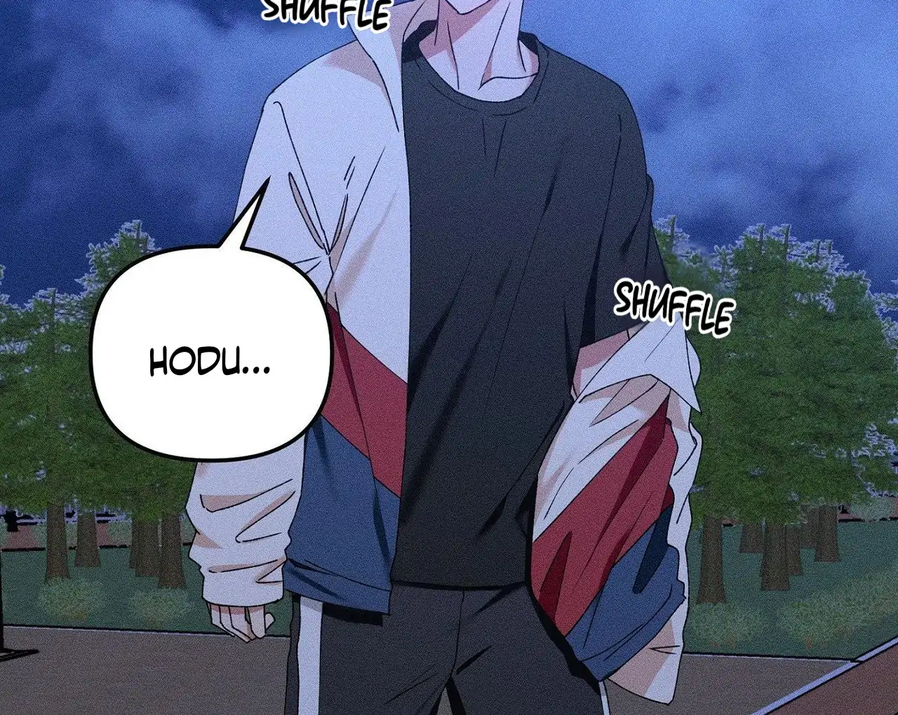 I Wasn't Trying to Teach You This Chapter 11 page 42 - 