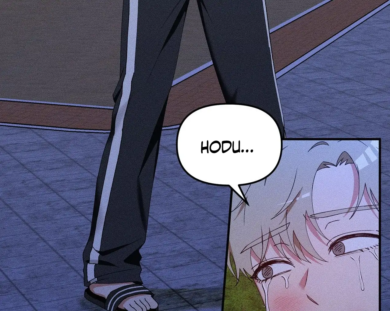 I Wasn't Trying to Teach You This Chapter 11 page 43 - 