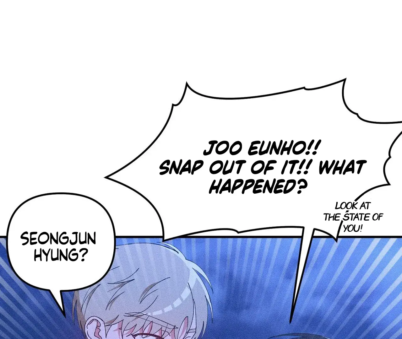 I Wasn't Trying to Teach You This Chapter 11 page 50 - 