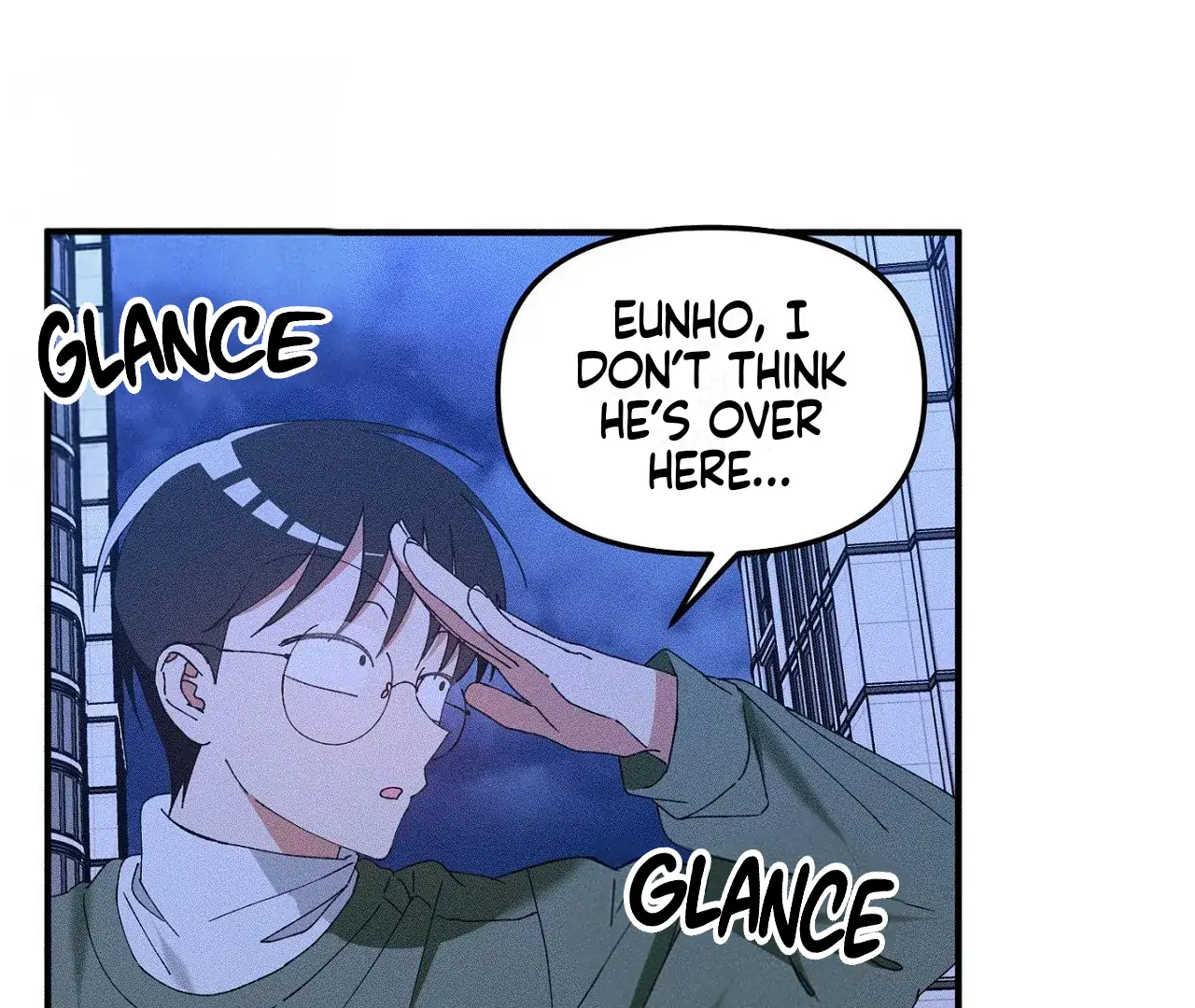 I Wasn't Trying to Teach You This Chapter 11 page 64 - 