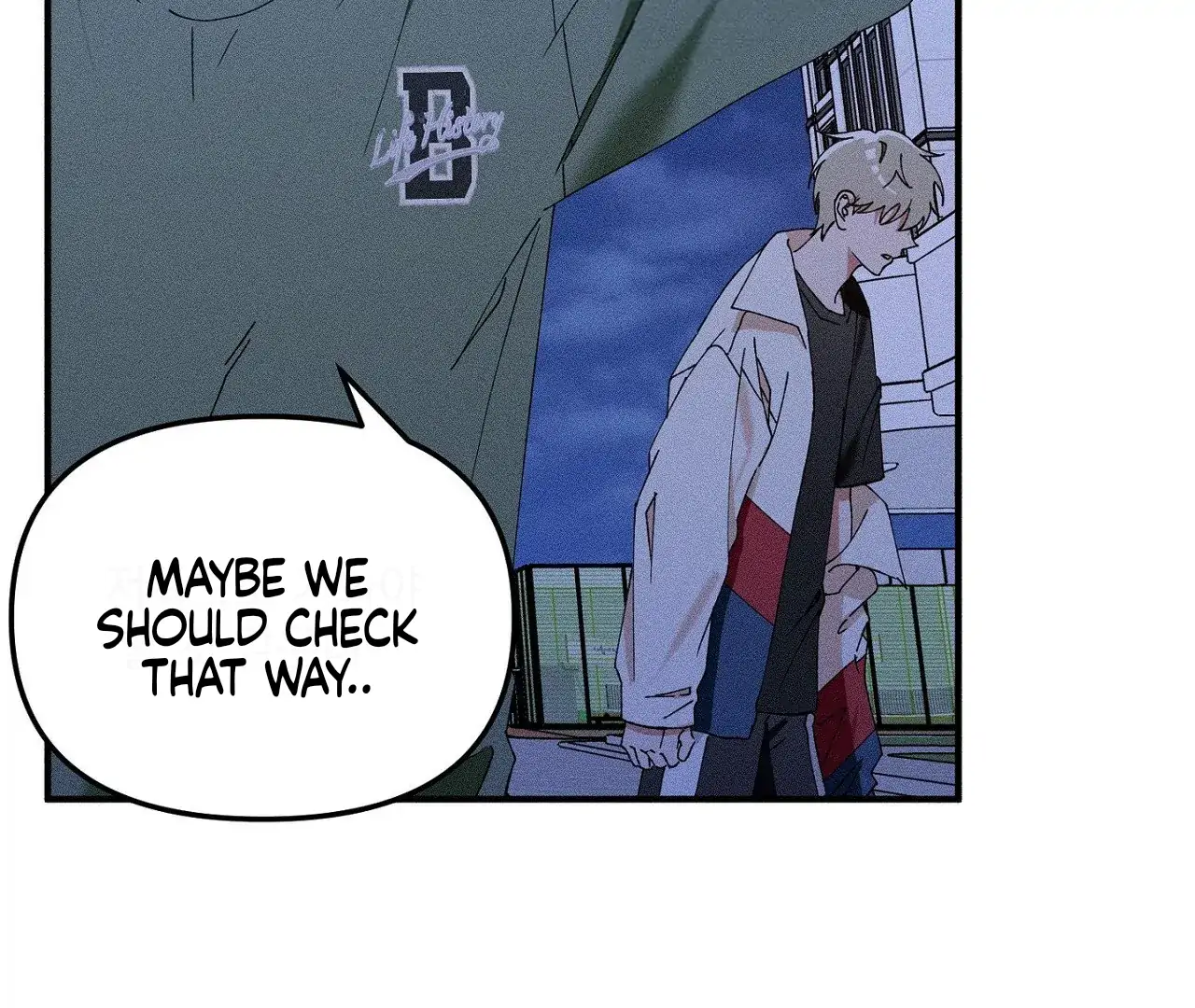 I Wasn't Trying to Teach You This Chapter 11 page 65 - 
