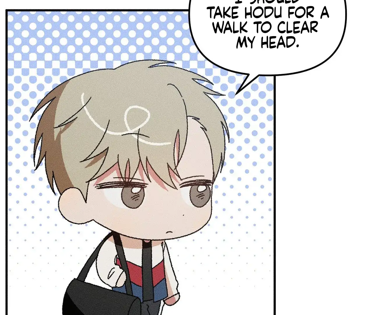I Wasn't Trying to Teach You This Chapter 11 page 8 - 