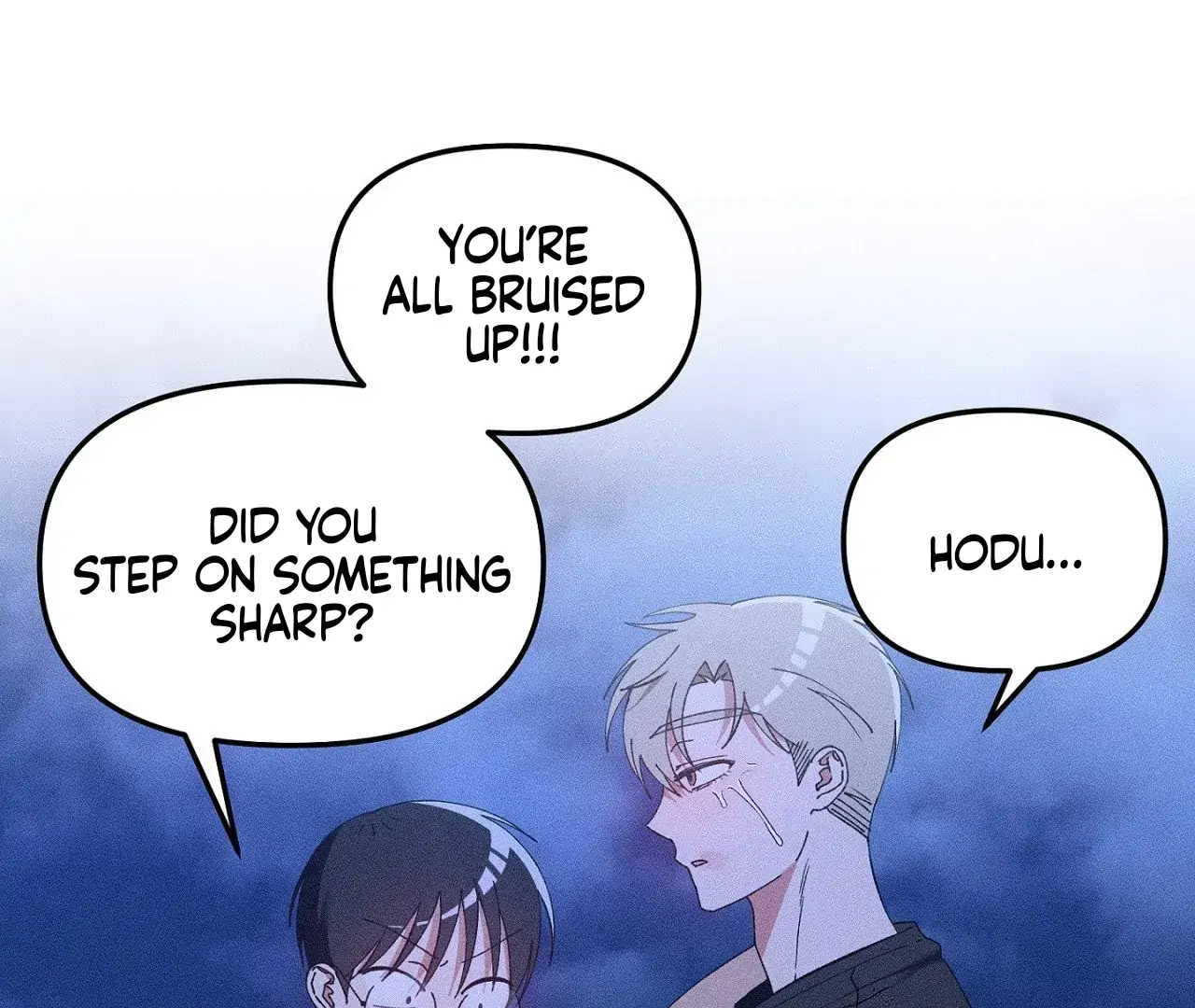 I Wasn't Trying to Teach You This Chapter 11 page 71 - 