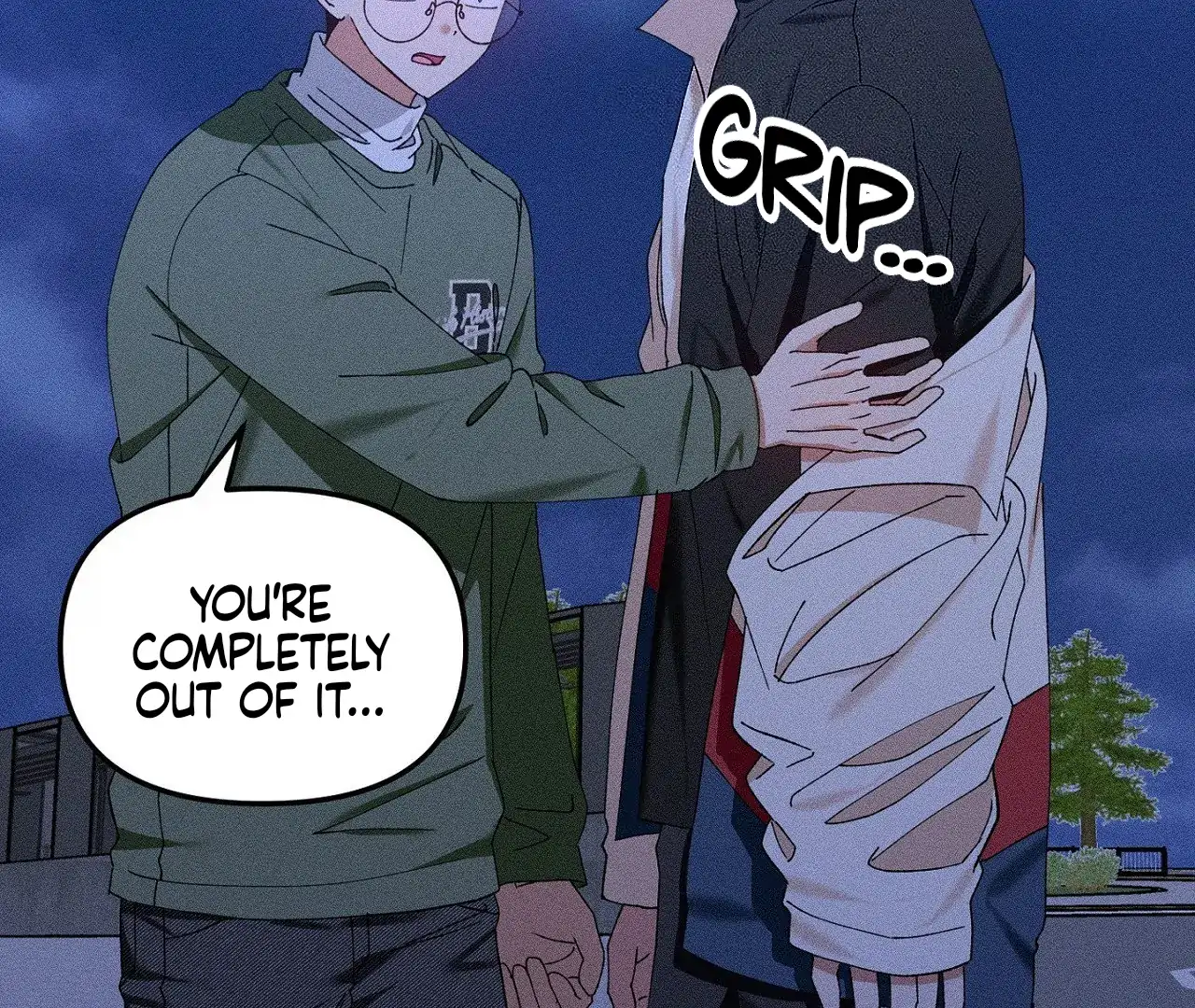 I Wasn't Trying to Teach You This Chapter 11 page 72 - 