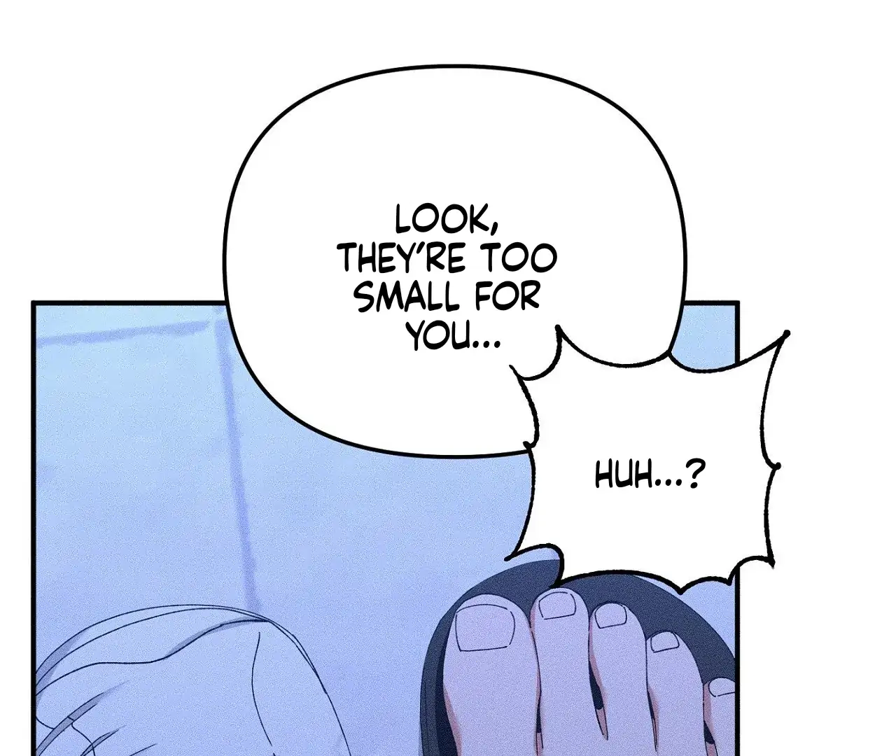 I Wasn't Trying to Teach You This Chapter 11 page 76 - 