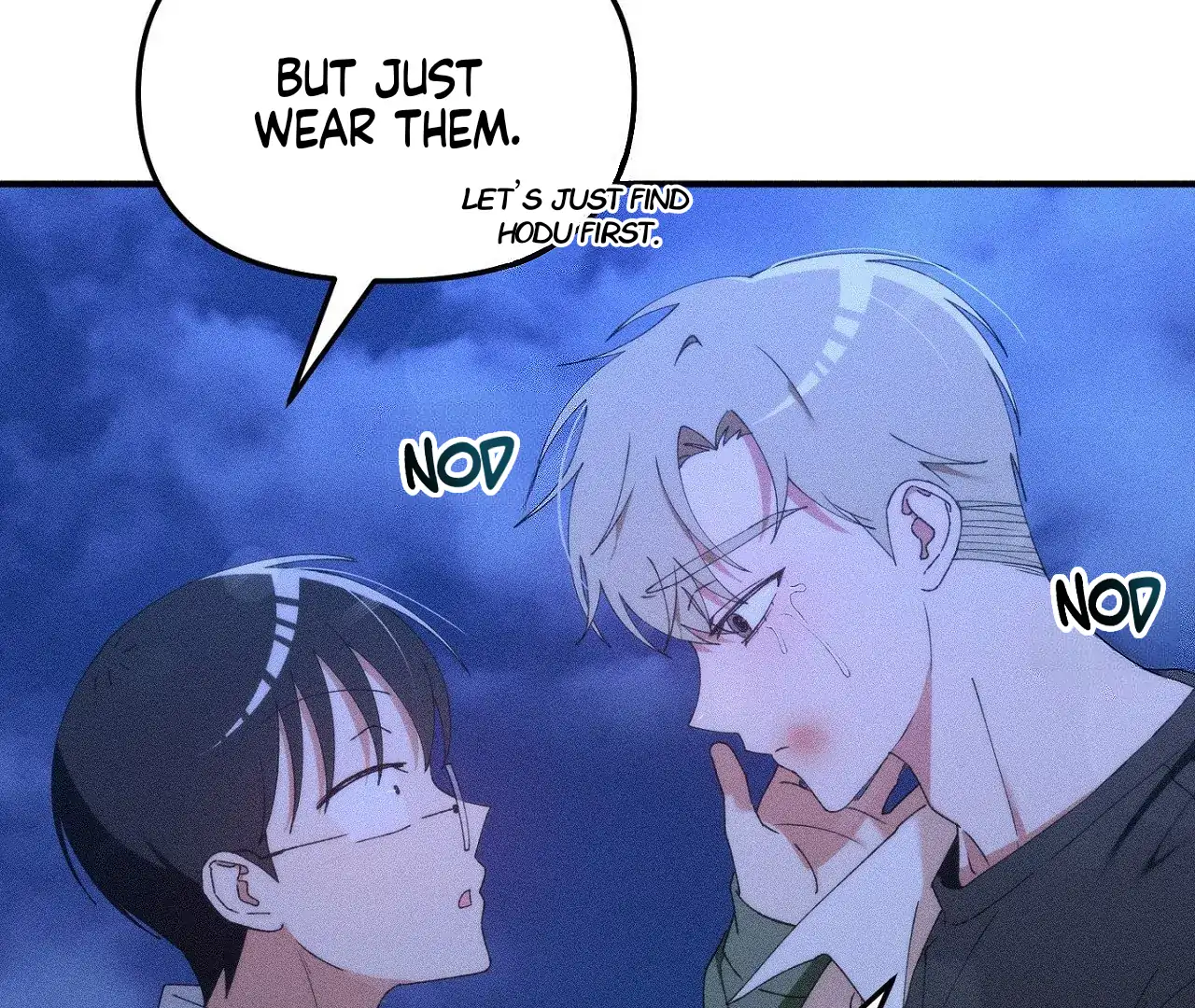 I Wasn't Trying to Teach You This Chapter 11 page 79 - 