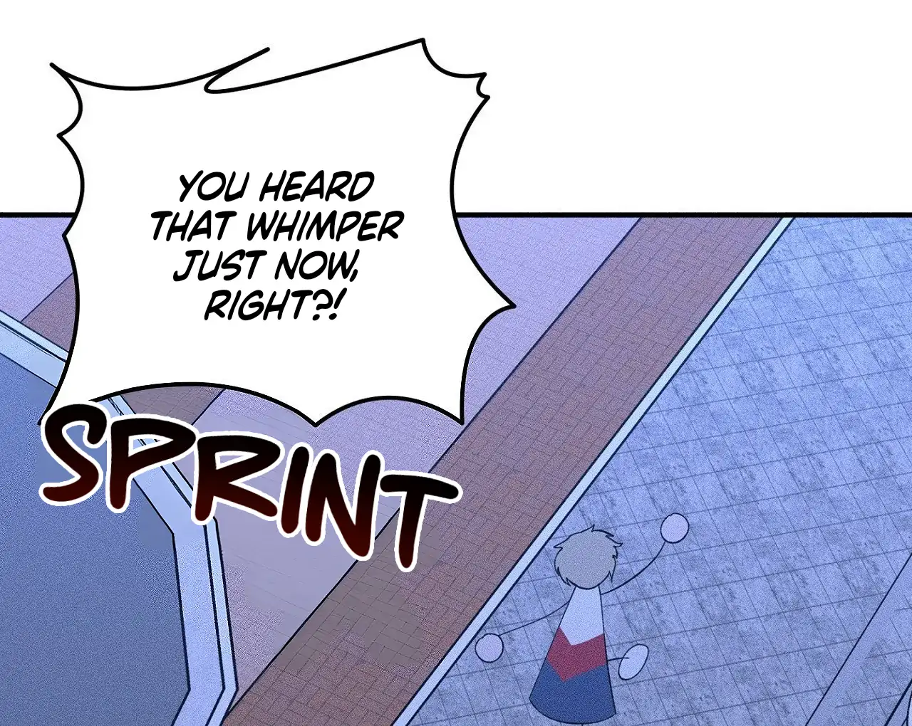 I Wasn't Trying to Teach You This Chapter 11 page 83 - 