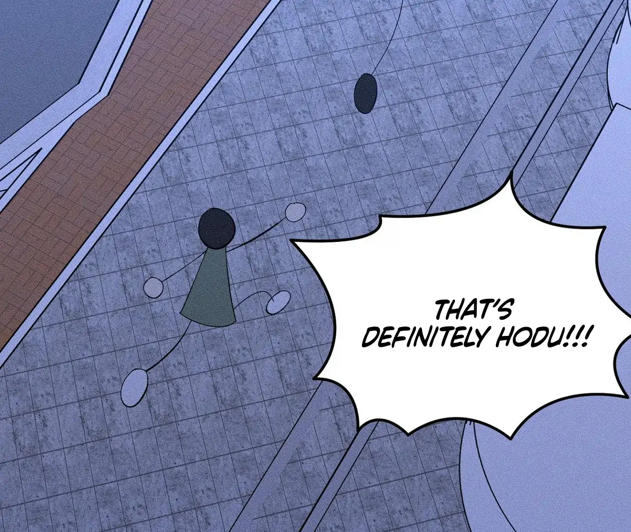 I Wasn't Trying to Teach You This Chapter 11 page 84 - 