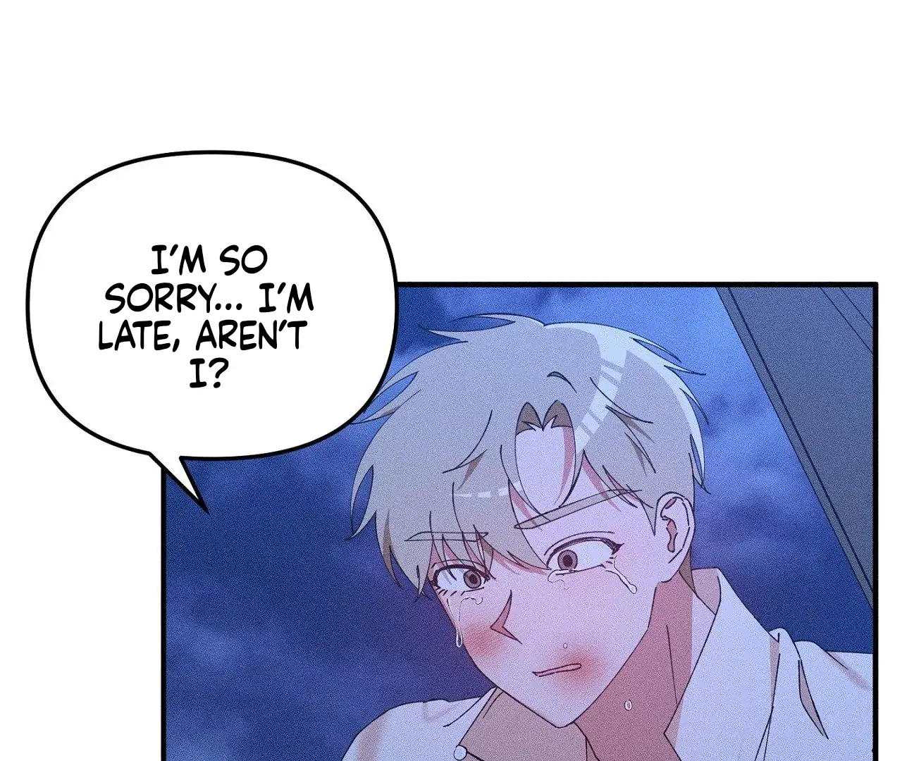 I Wasn't Trying to Teach You This Chapter 11 page 89 - 