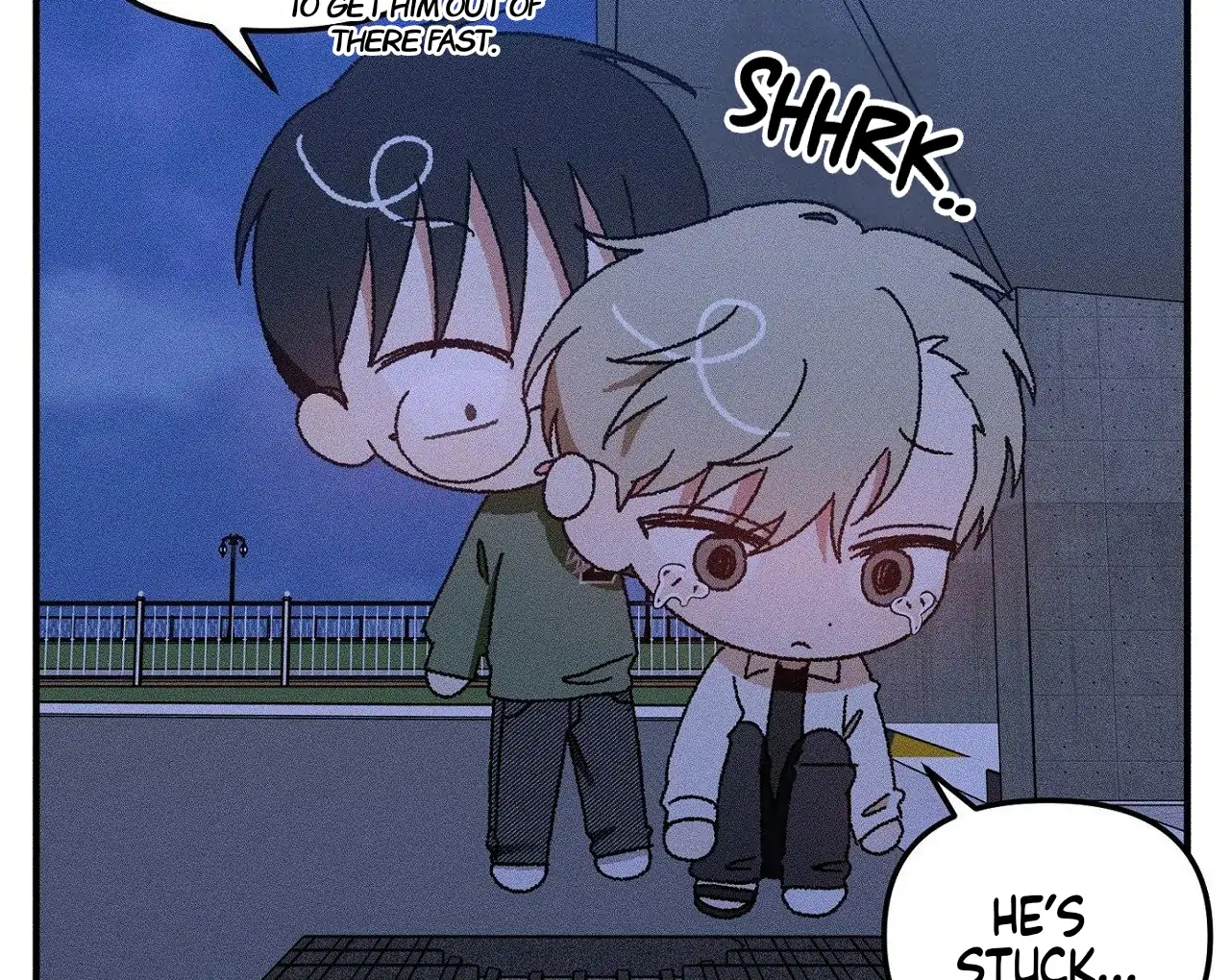 I Wasn't Trying to Teach You This Chapter 11 page 96 - 