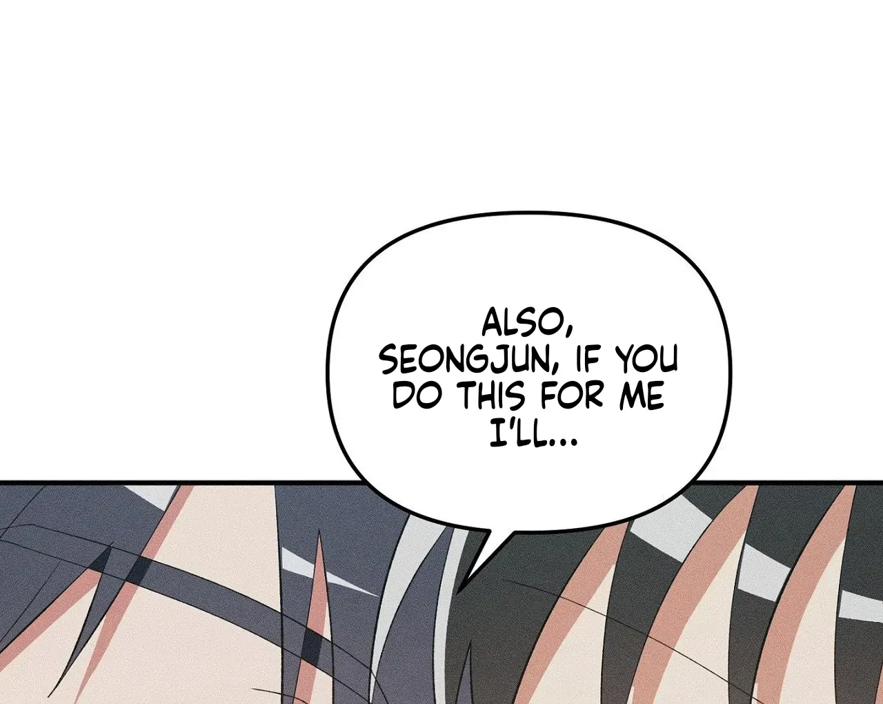 I Wasn't Trying to Teach You This Chapter 12 page 104 - 