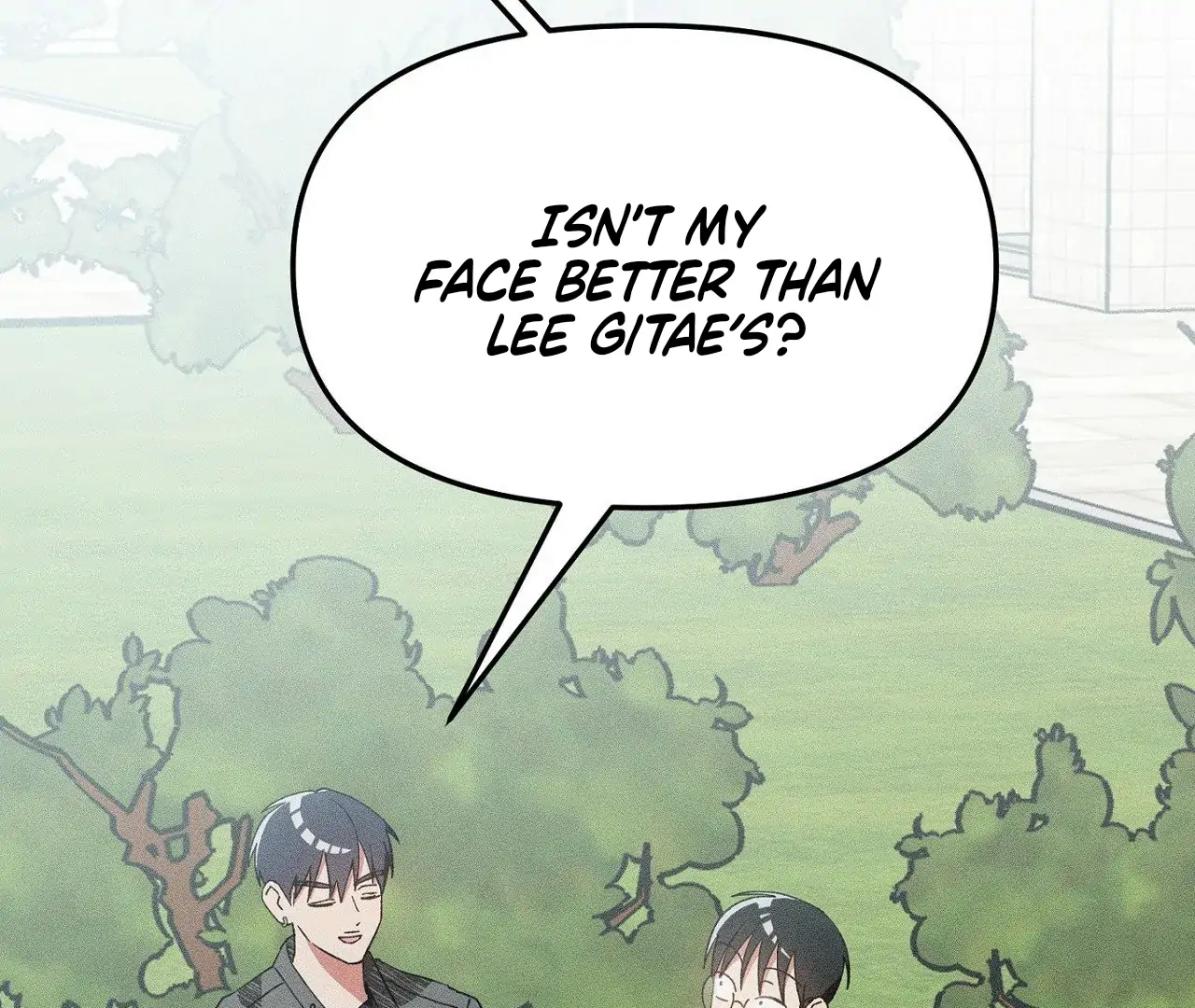 I Wasn't Trying to Teach You This Chapter 12 page 117 - 