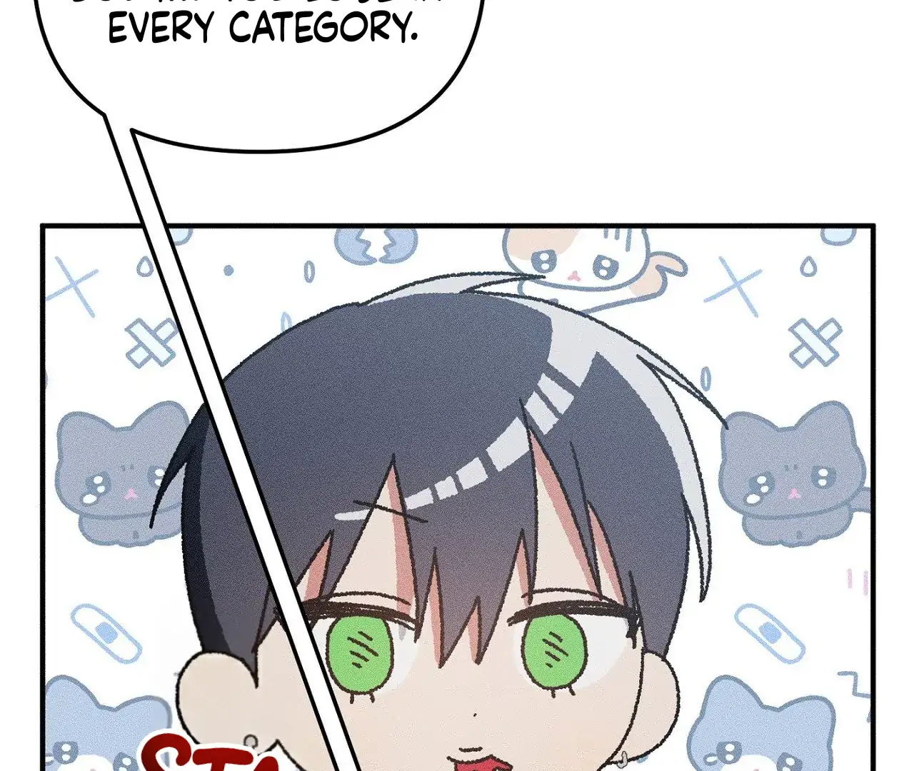 I Wasn't Trying to Teach You This Chapter 12 page 121 - 