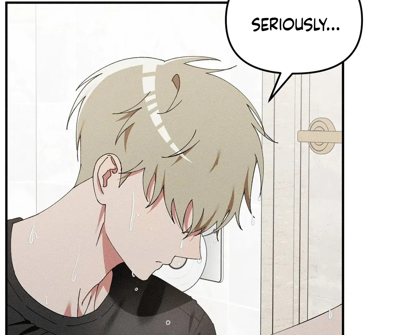 I Wasn't Trying to Teach You This Chapter 12 page 18 - 