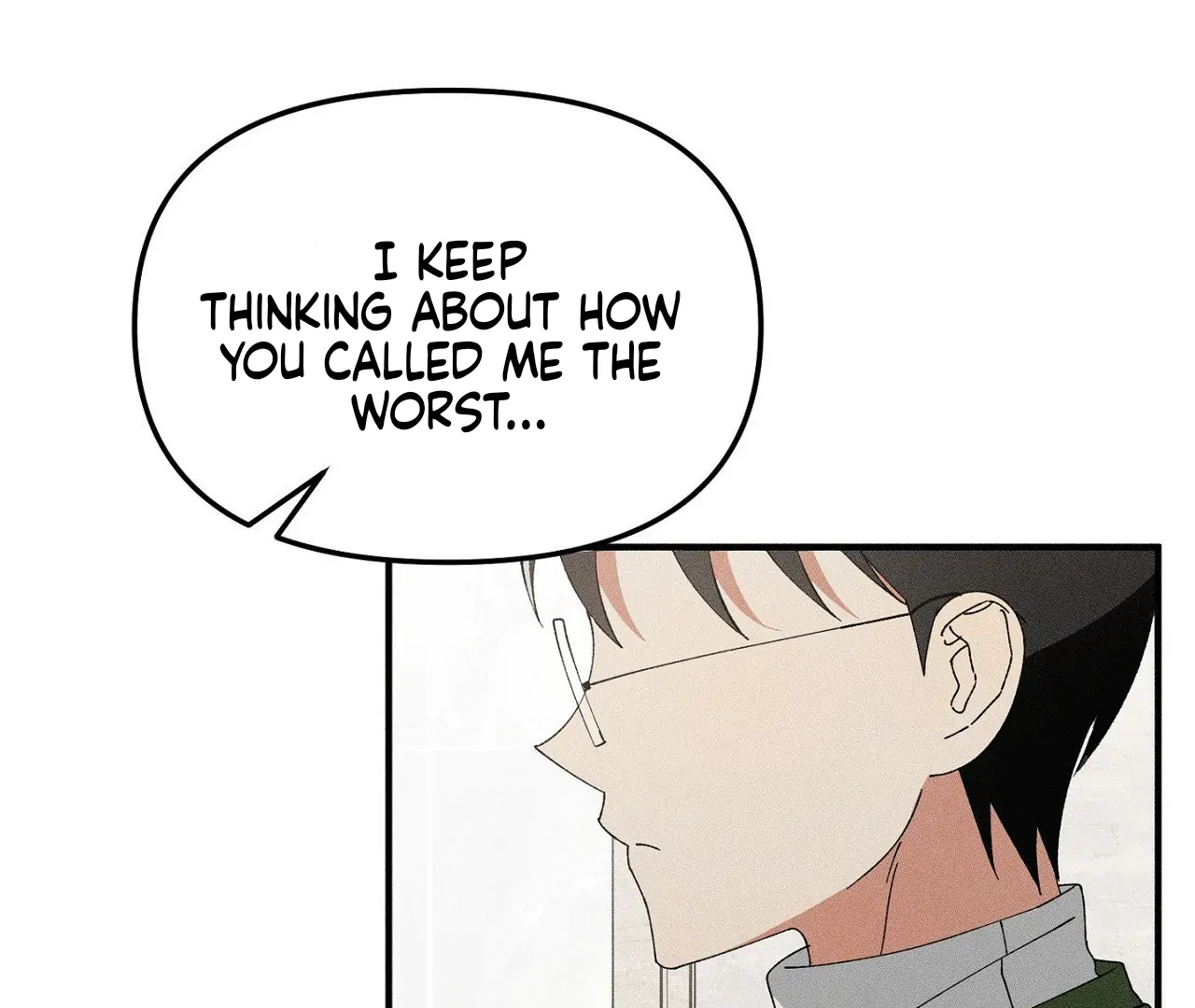 I Wasn't Trying to Teach You This Chapter 12 page 20 - 