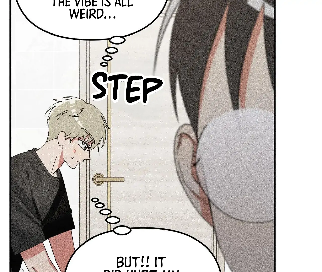I Wasn't Trying to Teach You This Chapter 12 page 26 - 