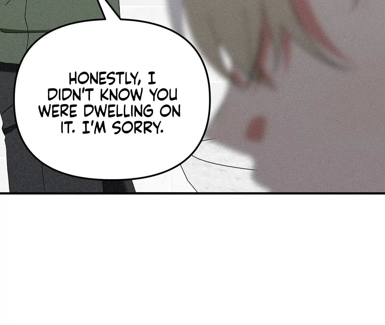 I Wasn't Trying to Teach You This Chapter 12 page 32 - 