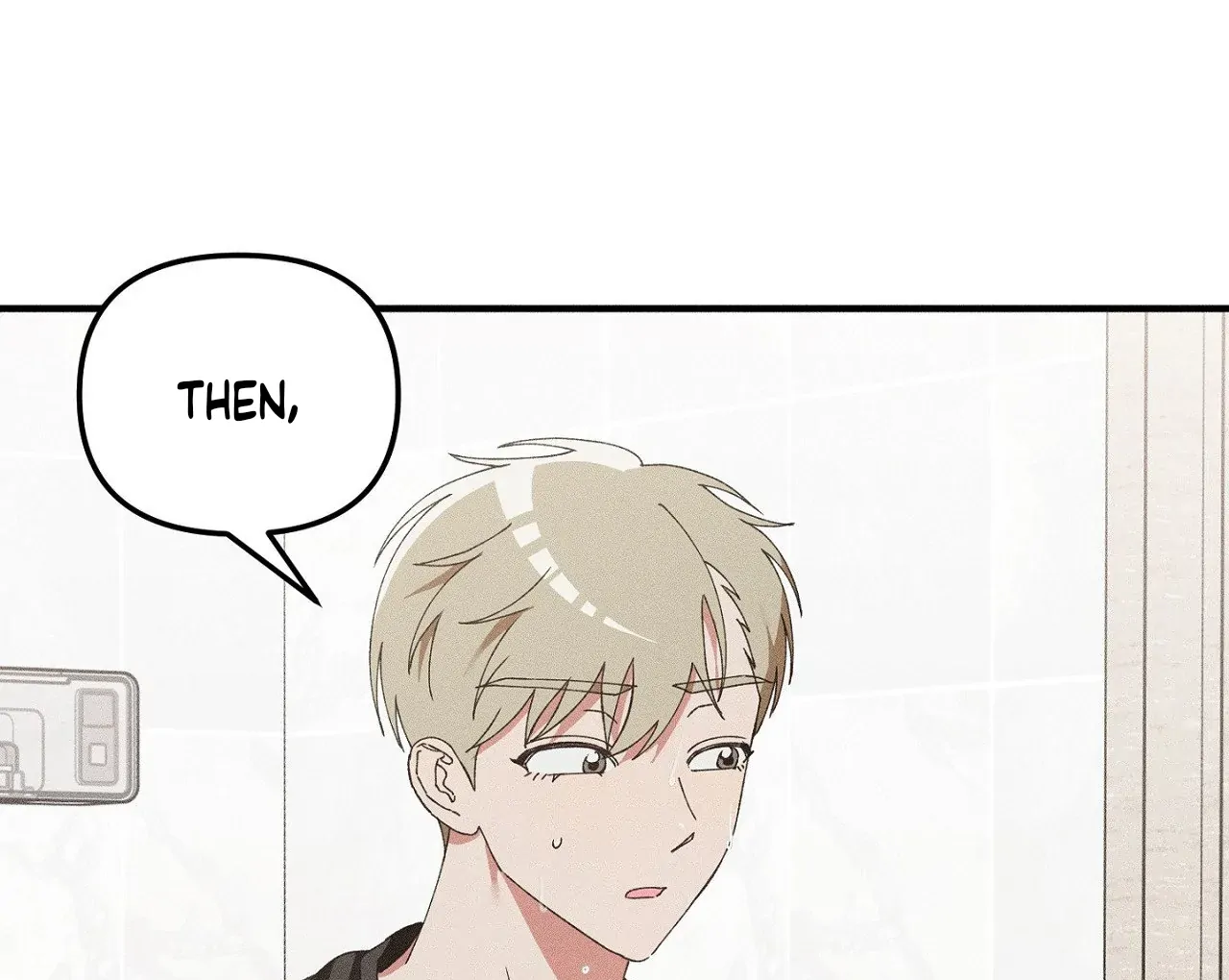 I Wasn't Trying to Teach You This Chapter 12 page 37 - 