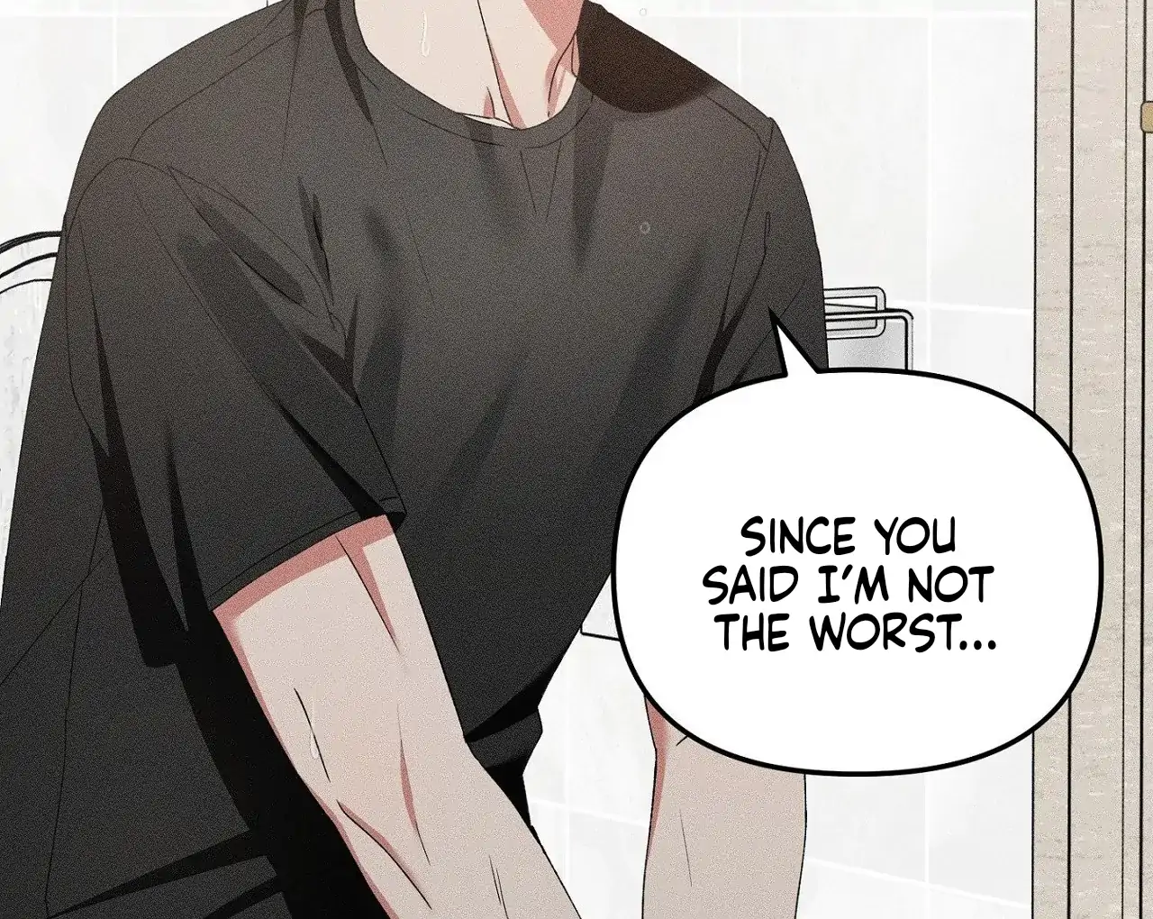 I Wasn't Trying to Teach You This Chapter 12 page 38 - 