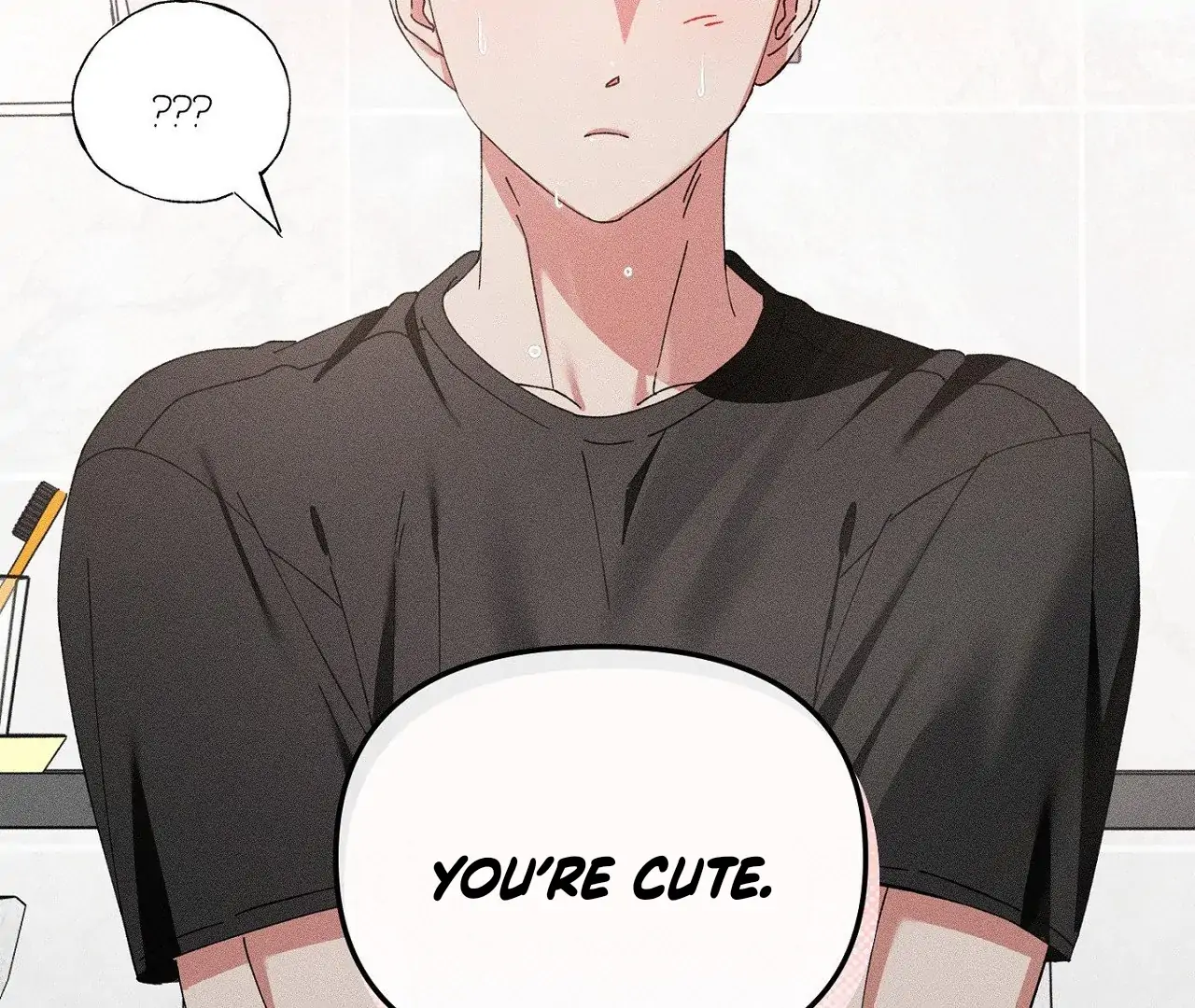 I Wasn't Trying to Teach You This Chapter 12 page 45 - 