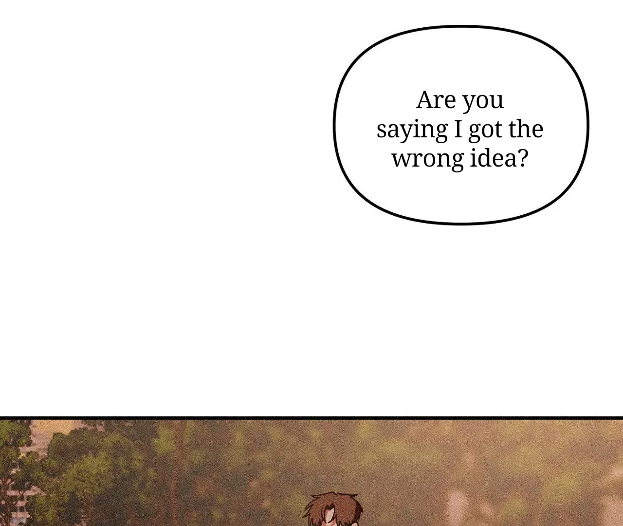 I Wasn't Trying to Teach You This Chapter 12 page 51 - 