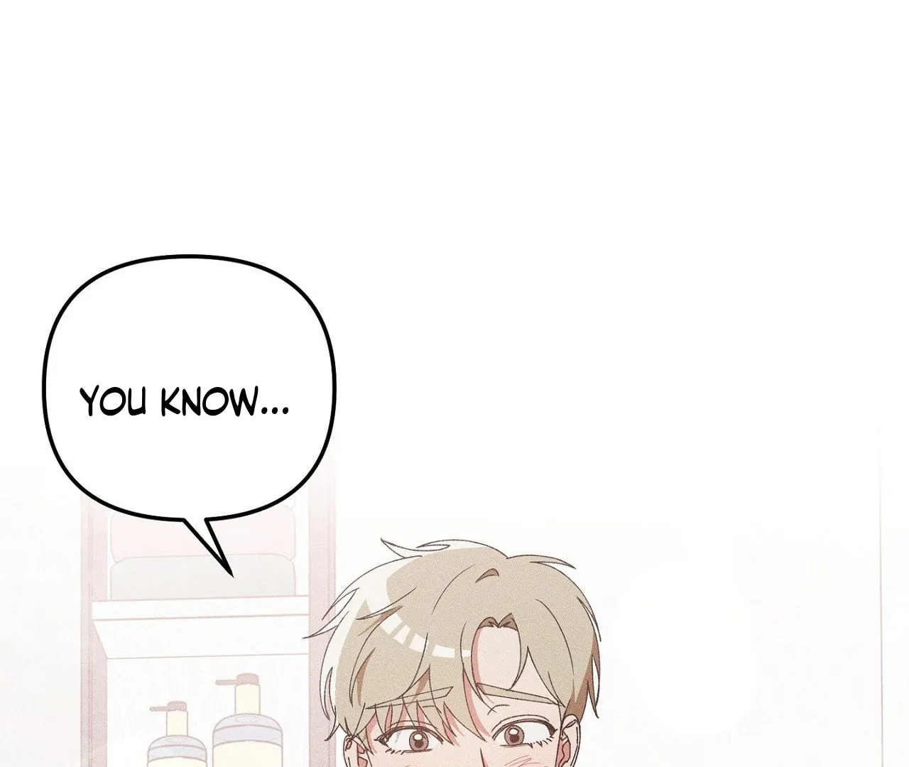I Wasn't Trying to Teach You This Chapter 12 page 7 - 