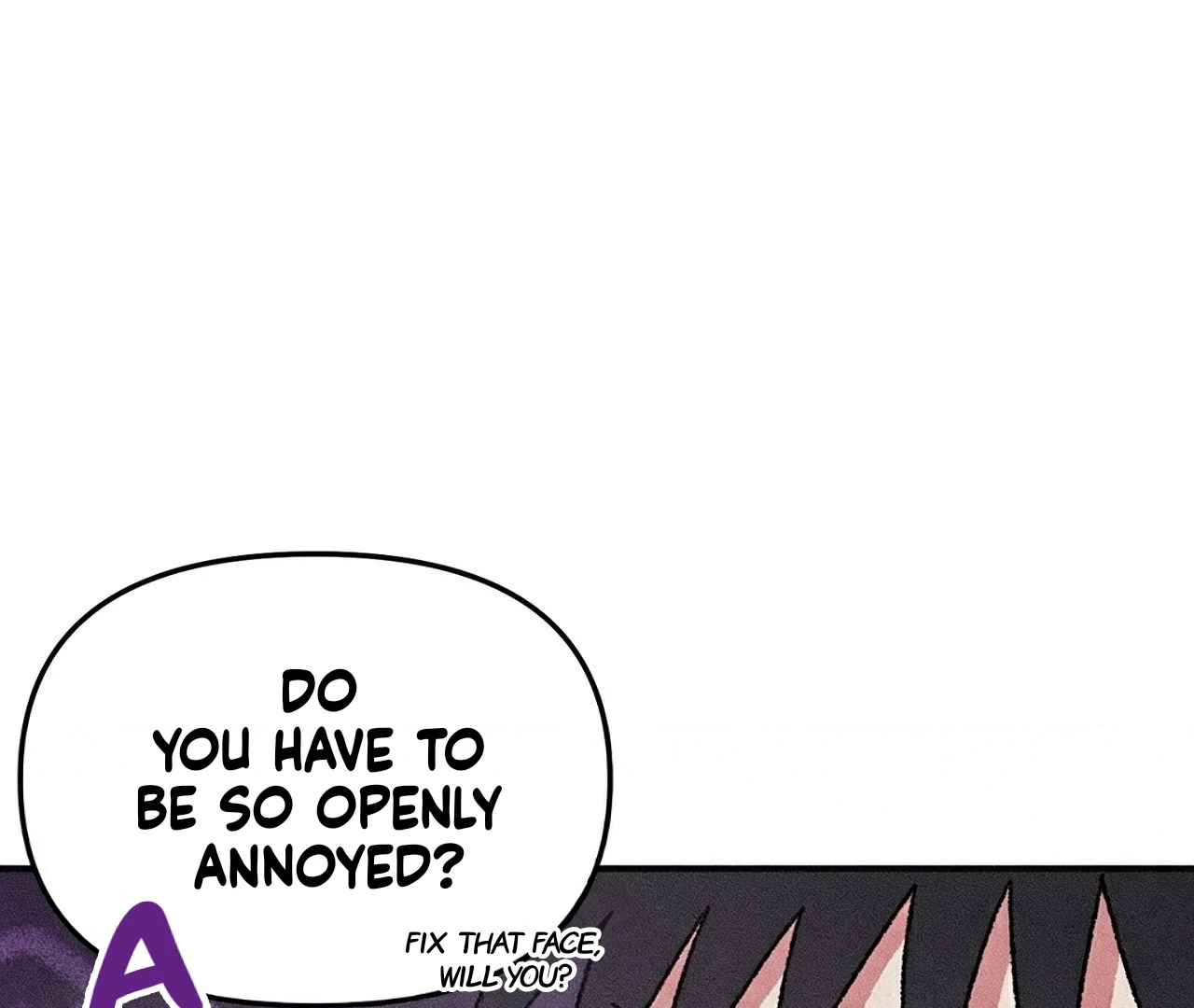 I Wasn't Trying to Teach You This Chapter 12 page 65 - 