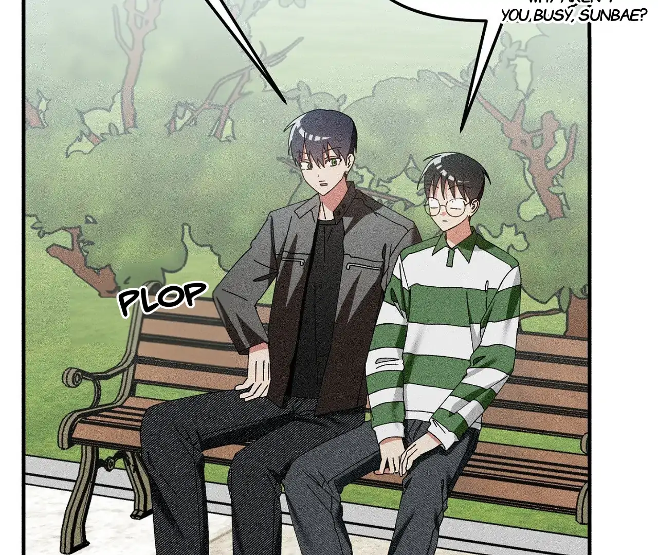 I Wasn't Trying to Teach You This Chapter 12 page 68 - 