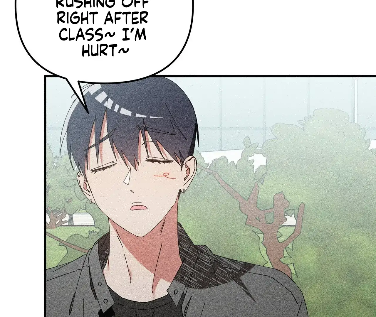 I Wasn't Trying to Teach You This Chapter 12 page 73 - 